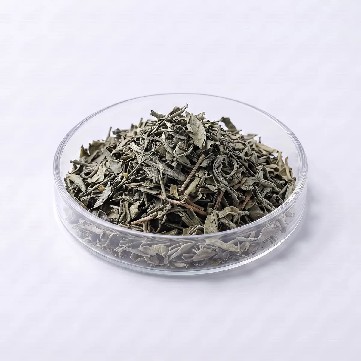 Natural Caffeine (from Green Tea)