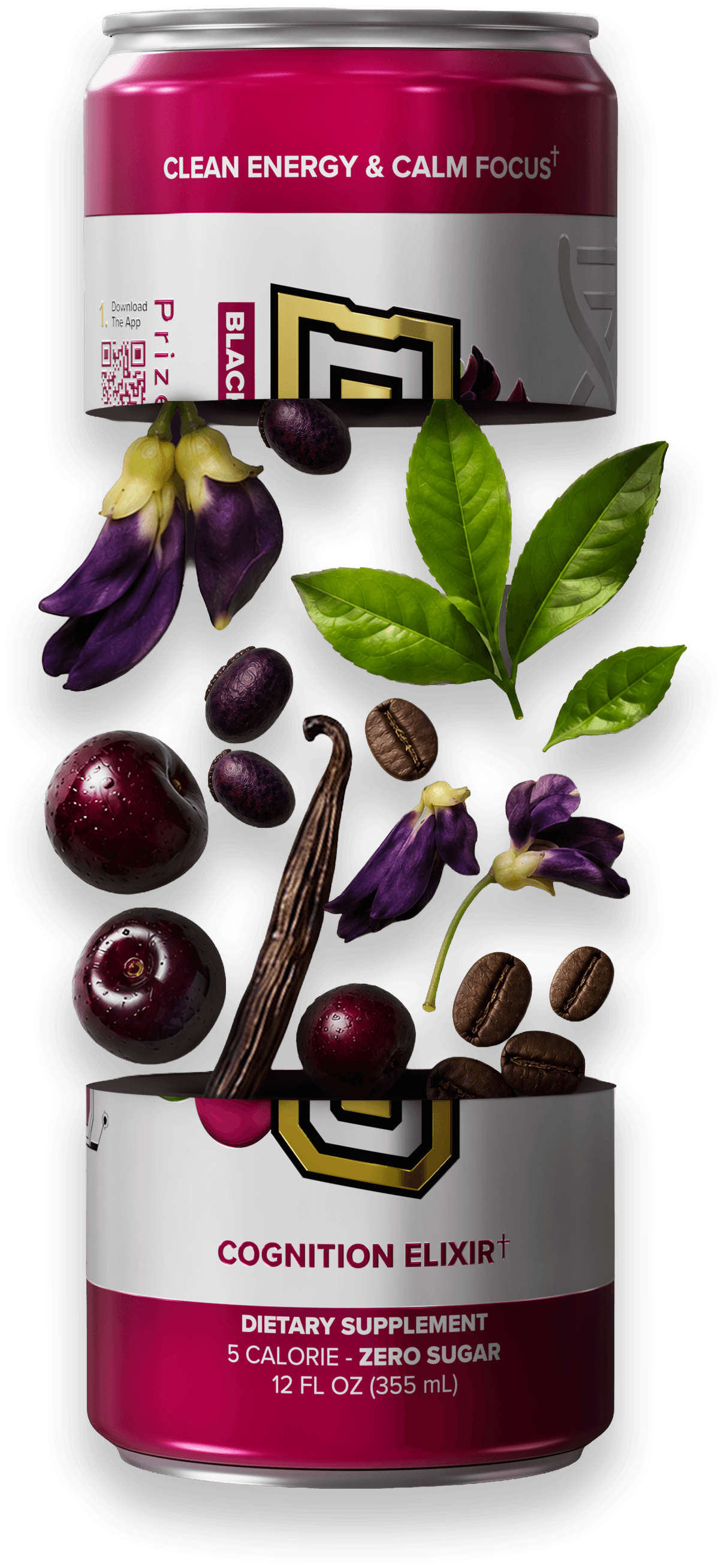 Black Cherry Vanilla
