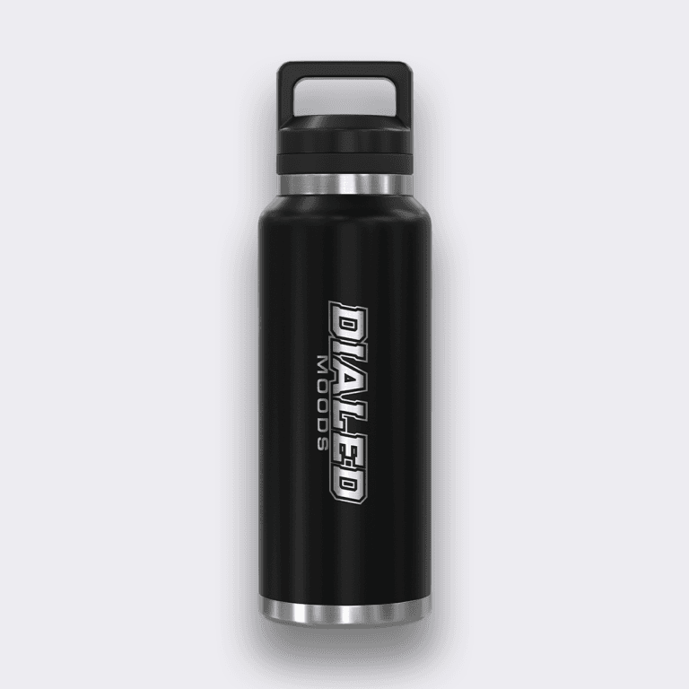 32oz Insulated Water Bottle