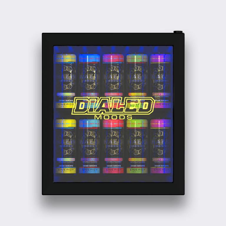 Dialed Mini Fridge