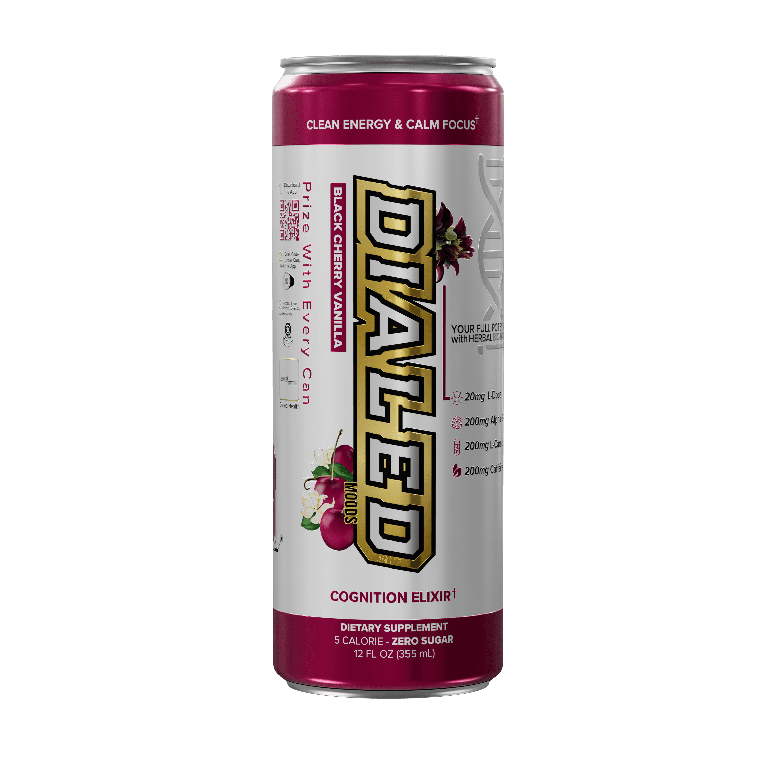 Black Cherry Vanilla