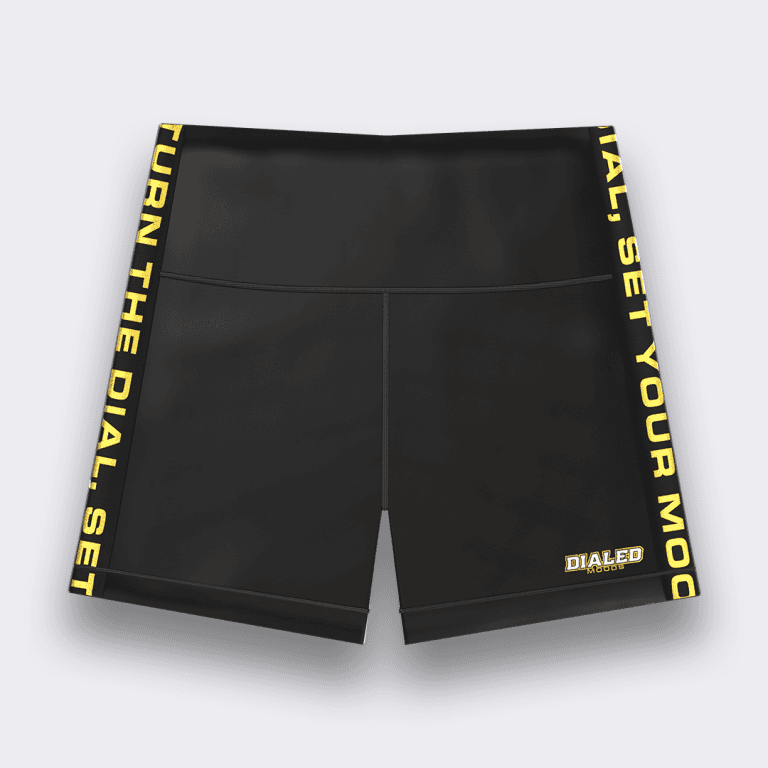 Dialed Girls Shorts