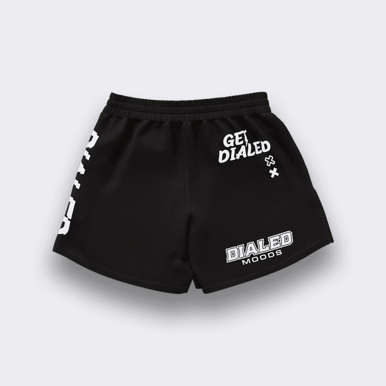Dialed MMA Short