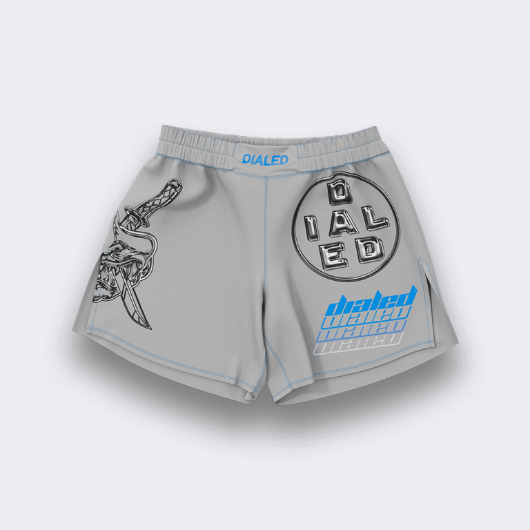 Dialed MMA Short V2
