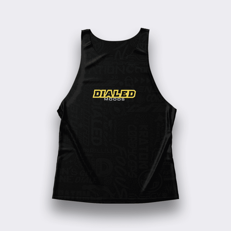Dialed Moods Tank Top