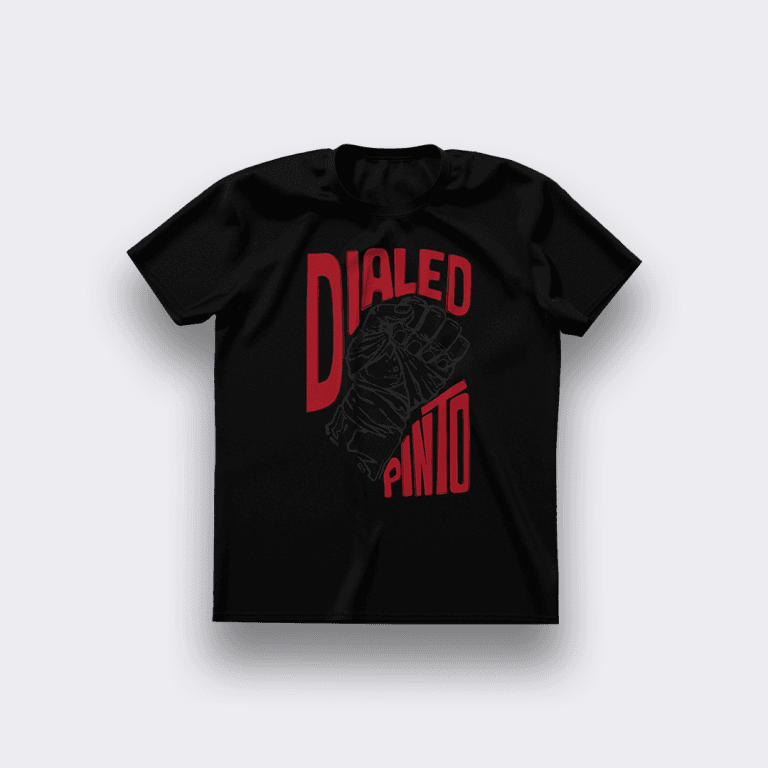 Dialed Pinto Collab Shirt