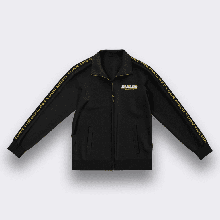 Dialed Track Jacket
