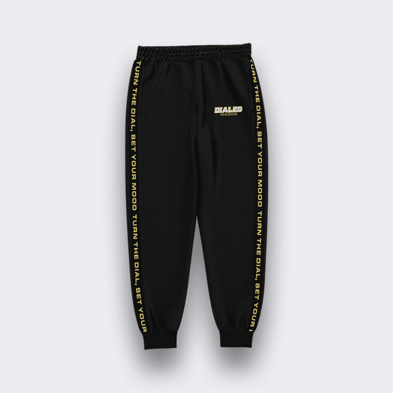 Dialed Track Pants