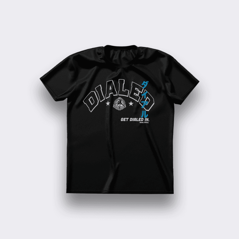 Dialed x Black House Shirt