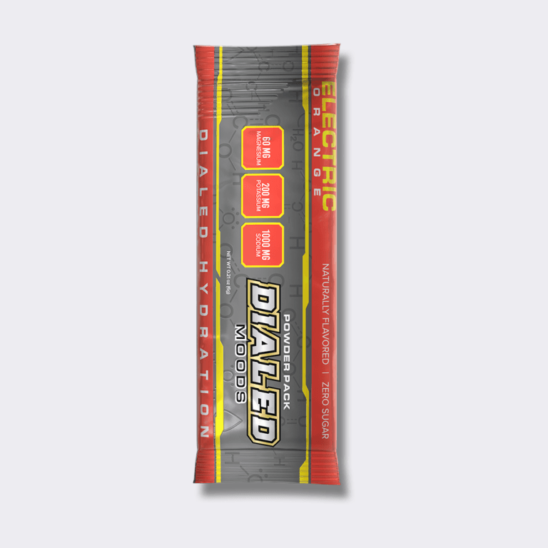 Electric Orange