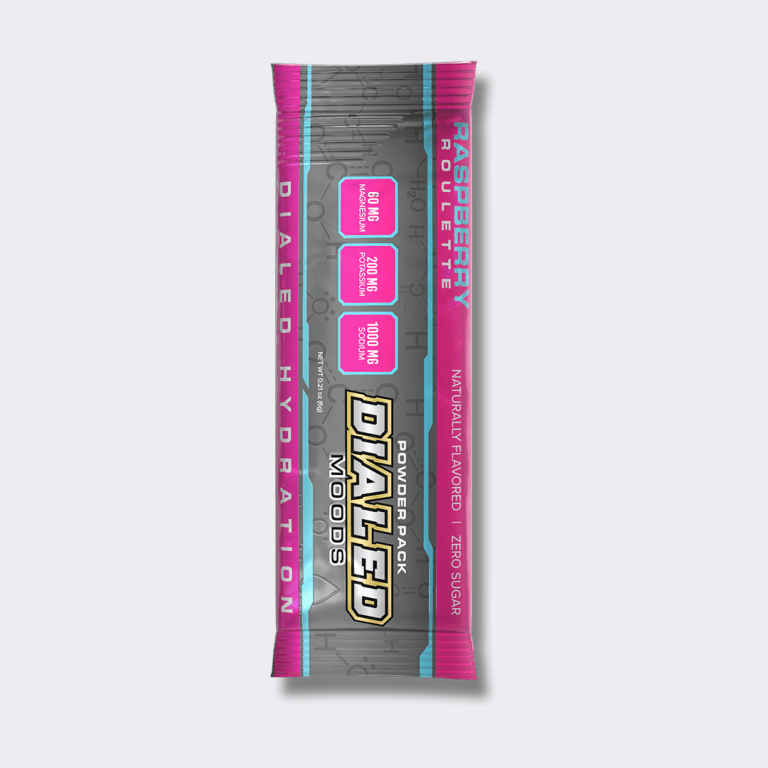 Raspberry Roulette