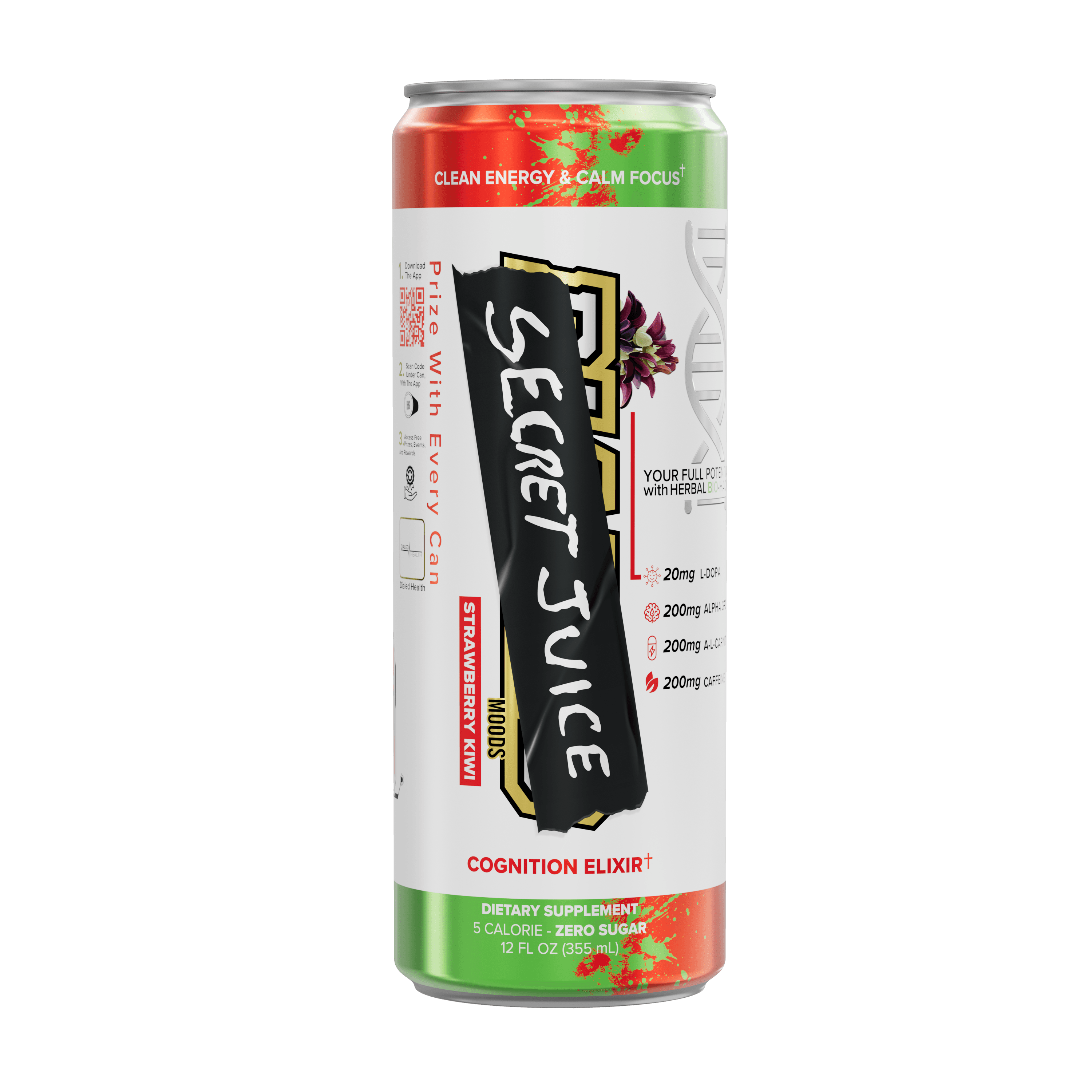 Secret Juice