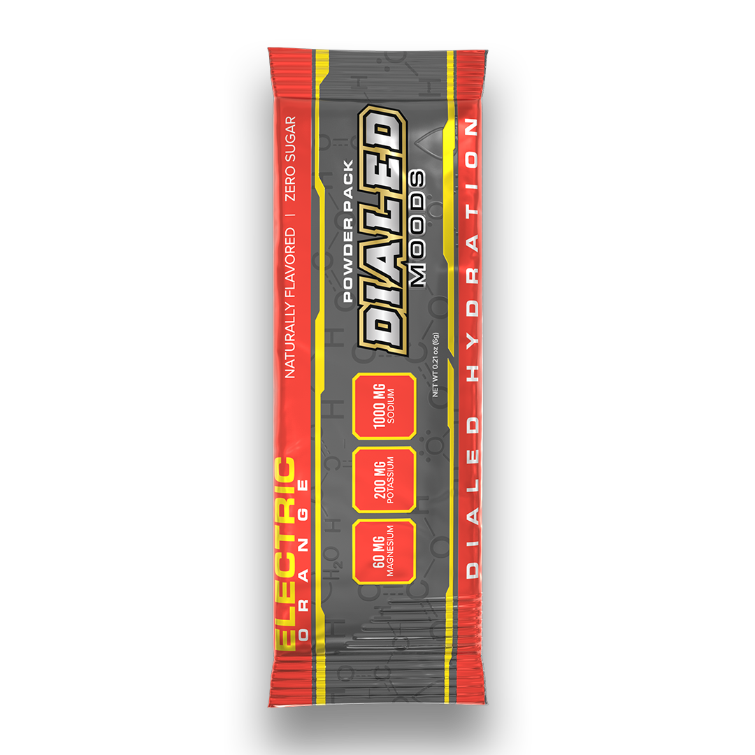 Electrolyte Hydration Packets
