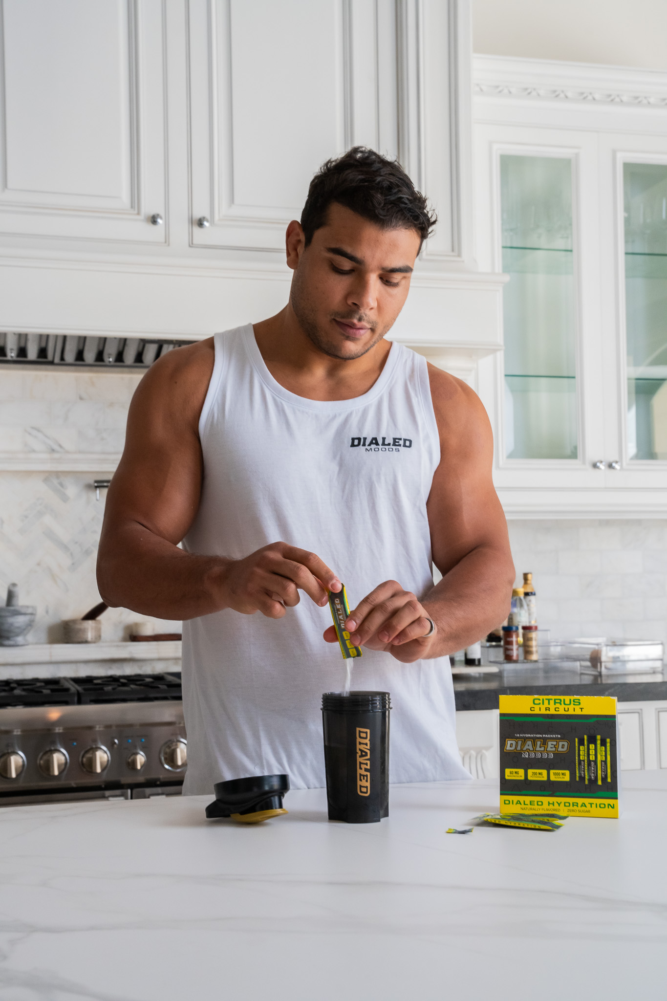 Hydration & Recovery