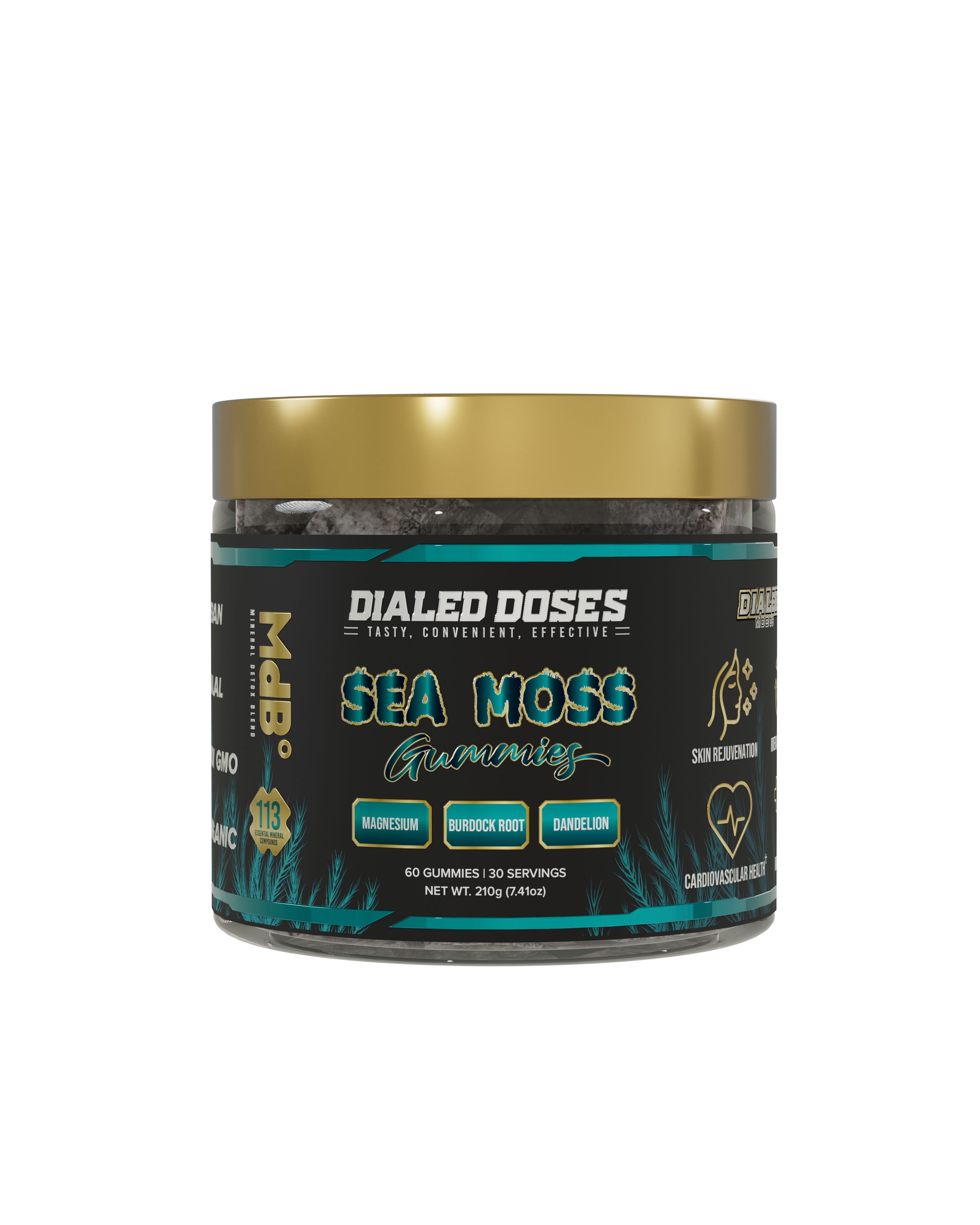 Sea Moss Gummies