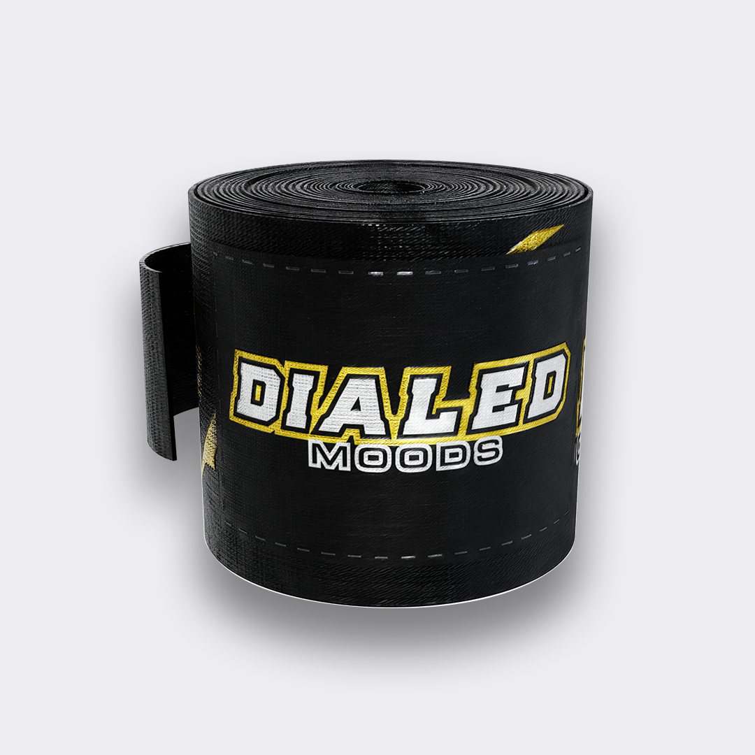 Dialed Hand Wraps