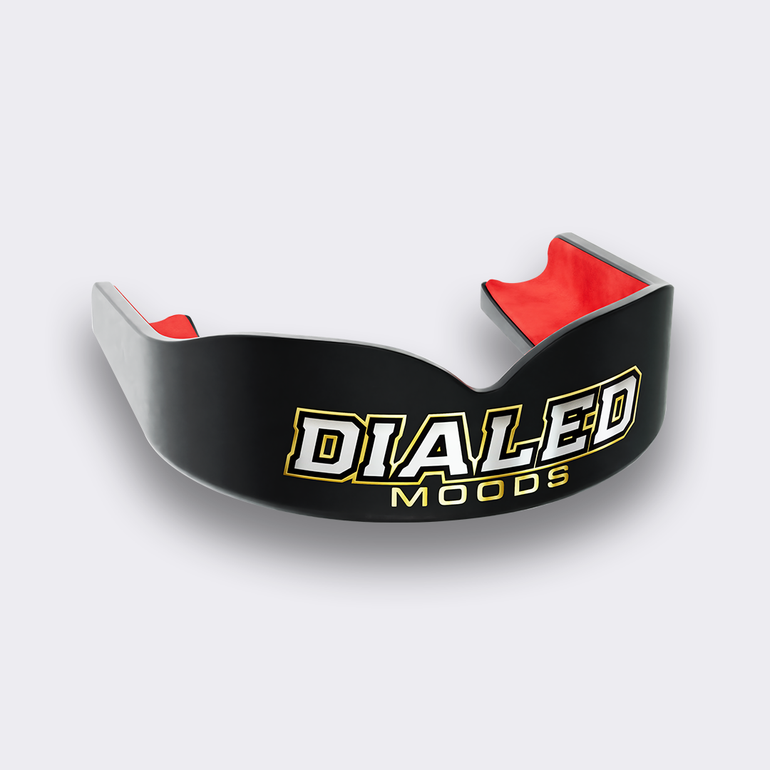 Dialed Moldable Mouth Guard